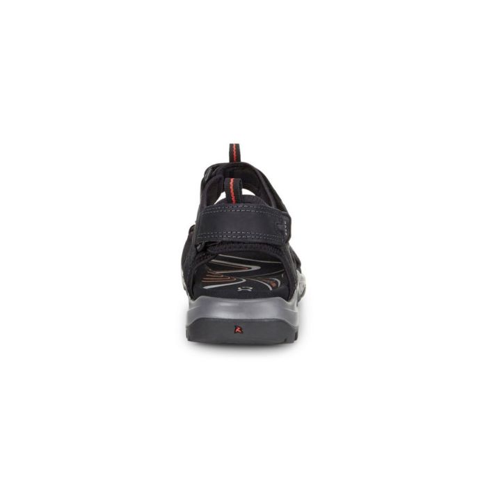 ECCO Herre Vandresko Offroad Andes II Sandal Sort