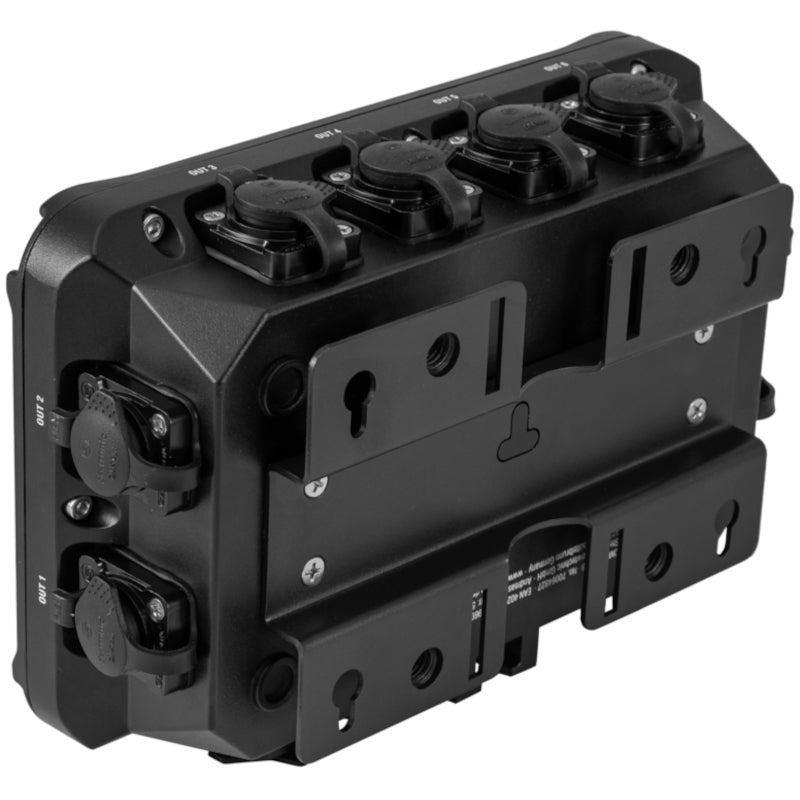 Eurolite DMX IP Split 8 Splitter 3-pin IP65