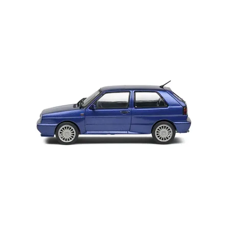 Solido 1:43 VW Golf MKII blau pearl
