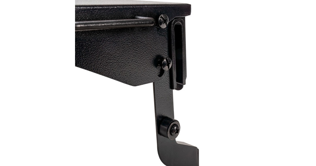 TraegerP.A.L. Pop-And-Lock Frontplaat XL opberger  (Zwart)
