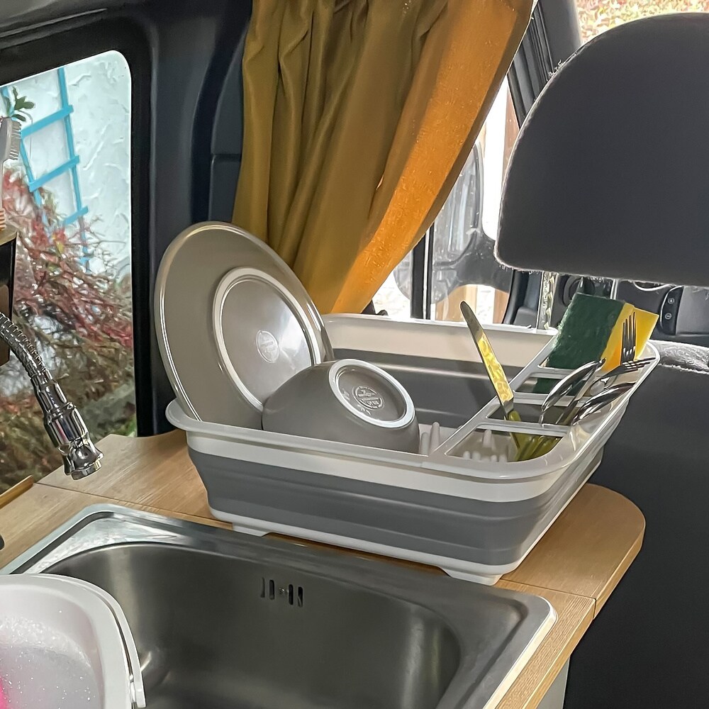Faltbehälter CLEAN SIL Silikon hjh OFFICE