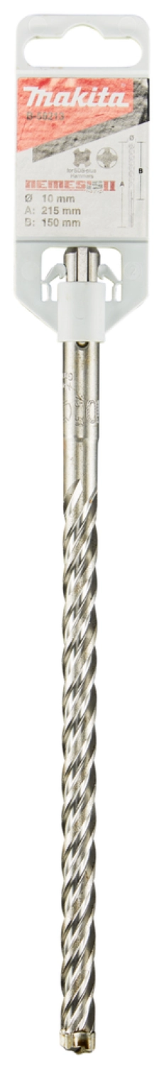 Makita B-58213 SDS-Plus boor - 10x215mm