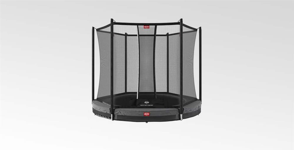 BERG Favorit InGround 330 Grey   Sicherheitsnetz Comfort