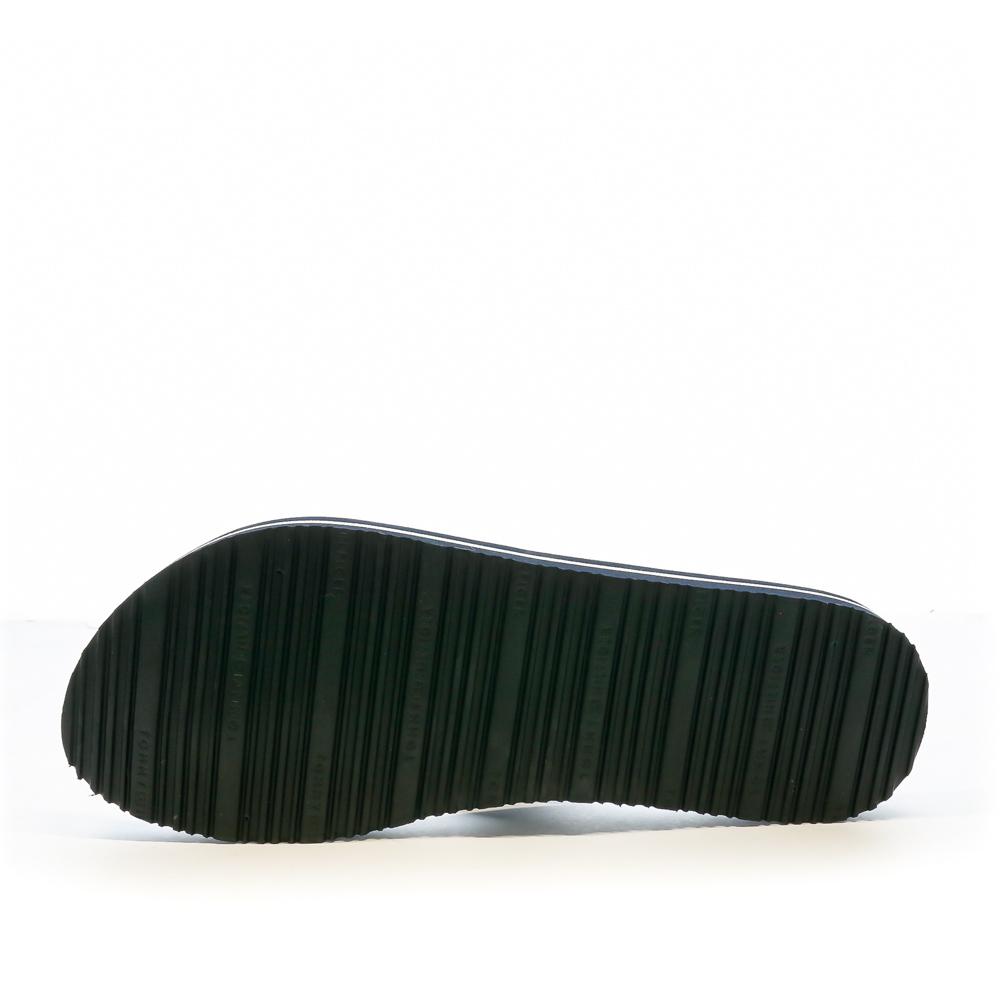 Tommy Hilfiger Tongs Marine Femme Tommy Hilfiger Hilfiger Webbing
