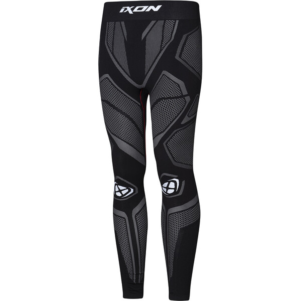 Ixon - Sous-pantalon Underground Noir / Blanc