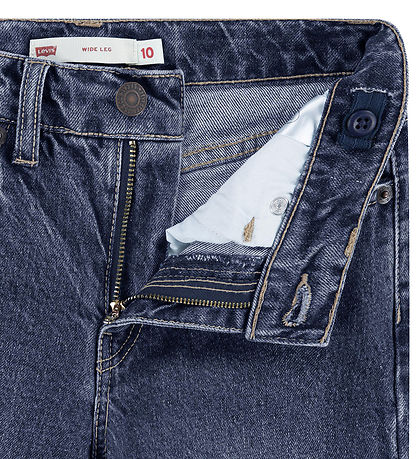 Levis Jeans - Weites Bein - Levelaufstieg