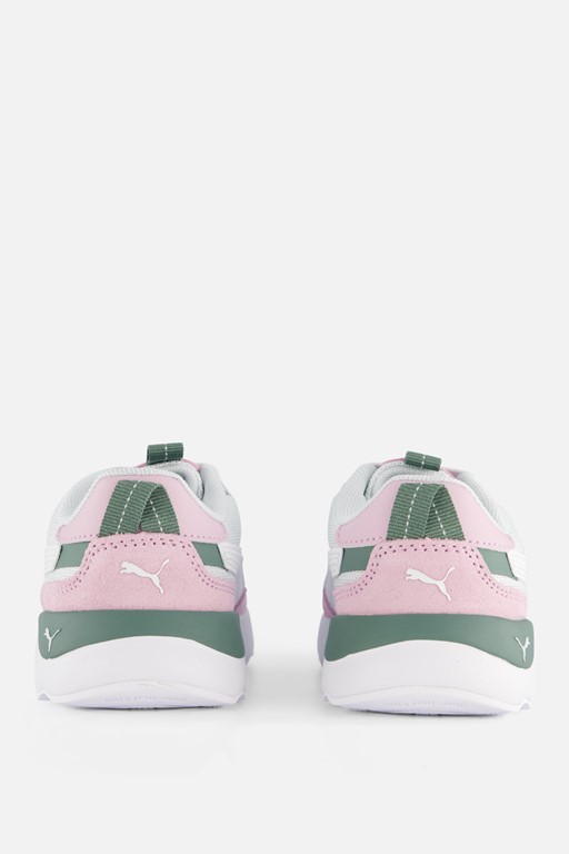 Puma Runtamed Platform Sneakers wit Imitatieleer