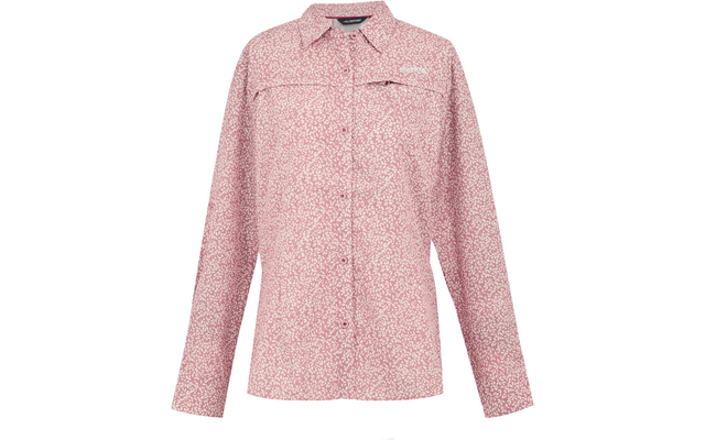 Regatta Travel Packway Damen Langarmshirt