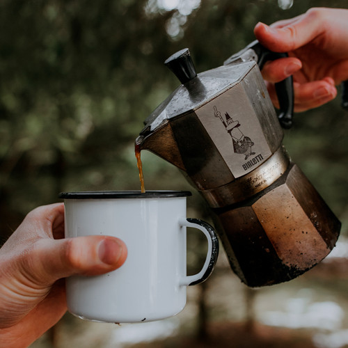 Bialetti Moka Express 2 kopjes