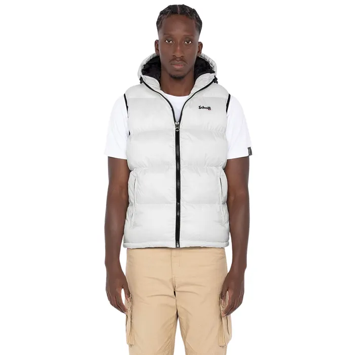 Schott Idaho2V Bodywarmer Heren