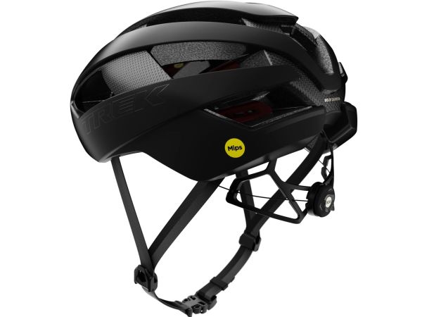 Trek Velocis Mips Cykelhjelm, Matt Black