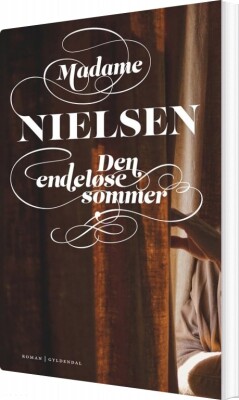 Den Endeløse Sommer - Madame Nielsen - Bog