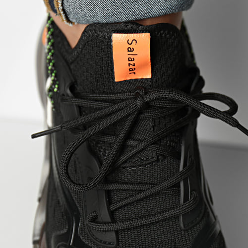 Baskets Noir