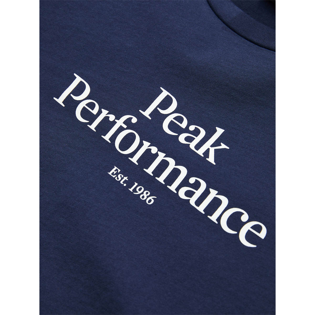 Peak Performance Original T-shirt Dame