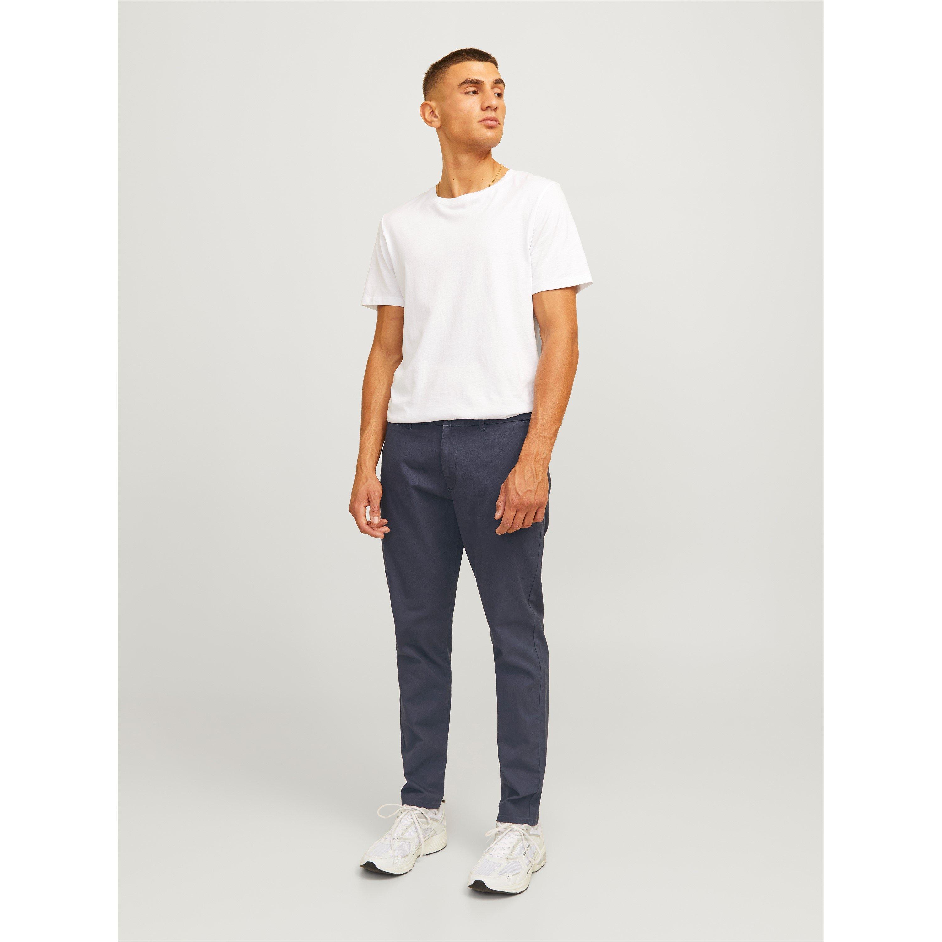 JJ Rebel Michael Slim Chinos