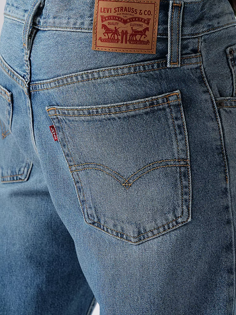 LEVI'S® Jeans Baggy Fit 94 blau