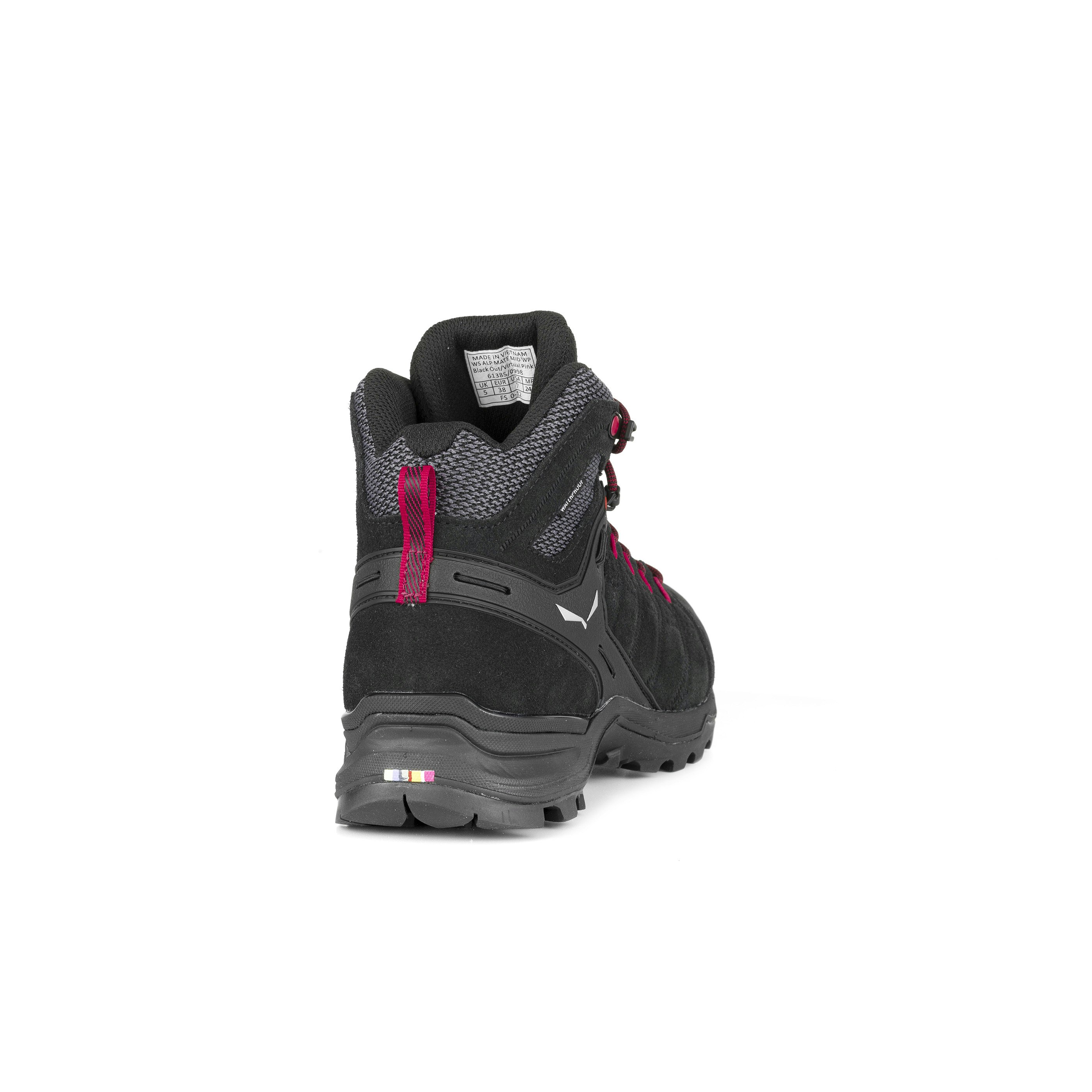 Alp Mate Mid Wasserdichter Damen Schuh