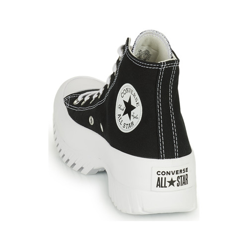 Converse - Chuck Taylor All Star Lugged 2.0 Foundational Canvas - Noir