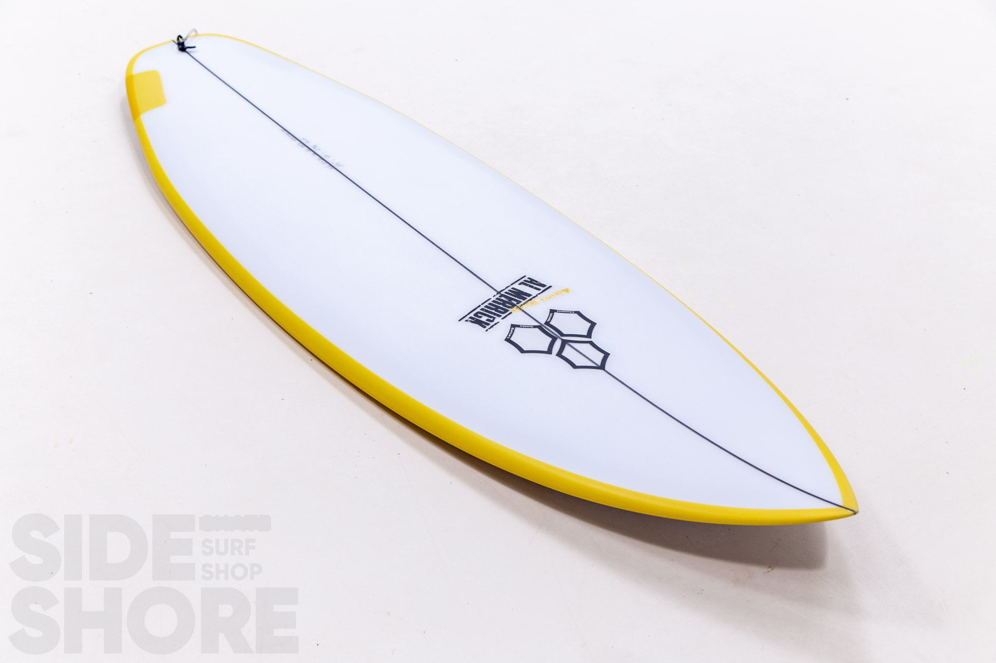 Al Merrick Happy Everyday - Color - 5'11 x 20