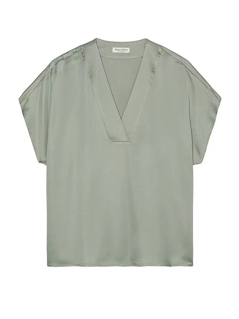 MARC O'POLO Blusenshirt mint