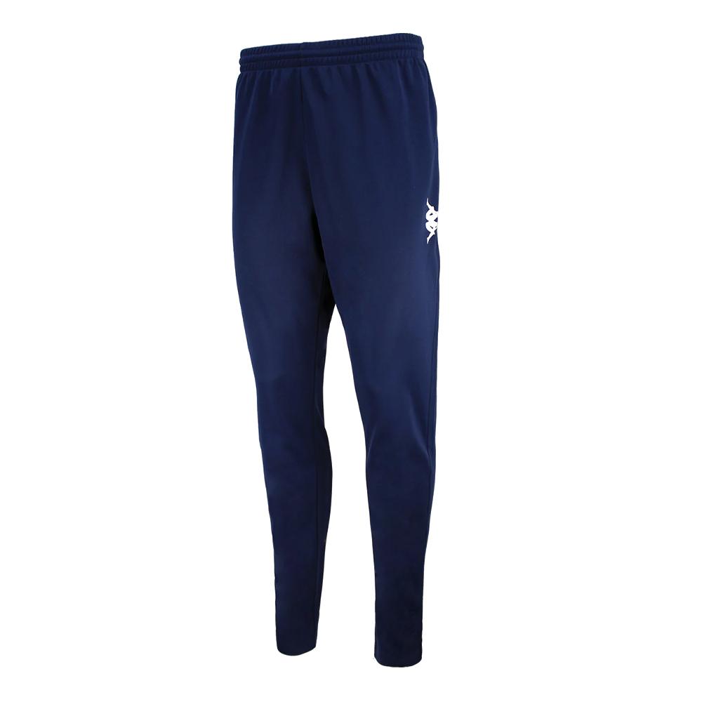 Kappa Jogging Bleu Homme Kappa Ponte A6*