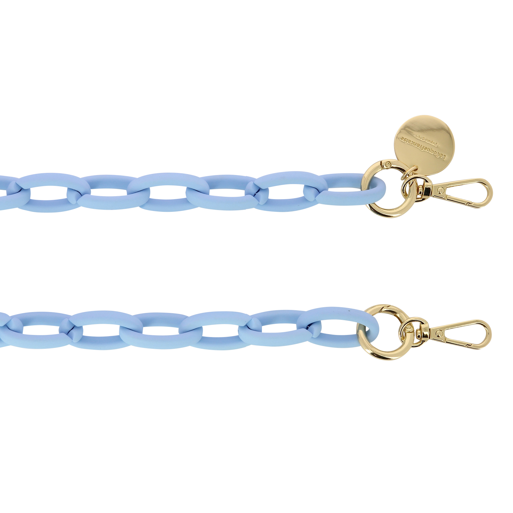 ZOE - Chaîne bijoux | Bleu
