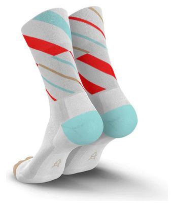 Chaussettes Incylence Ultralight Angles Menthe Inferno