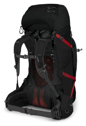 Sac de Randonnée Osprey Aether Plus 70 Noir Homme 68 L