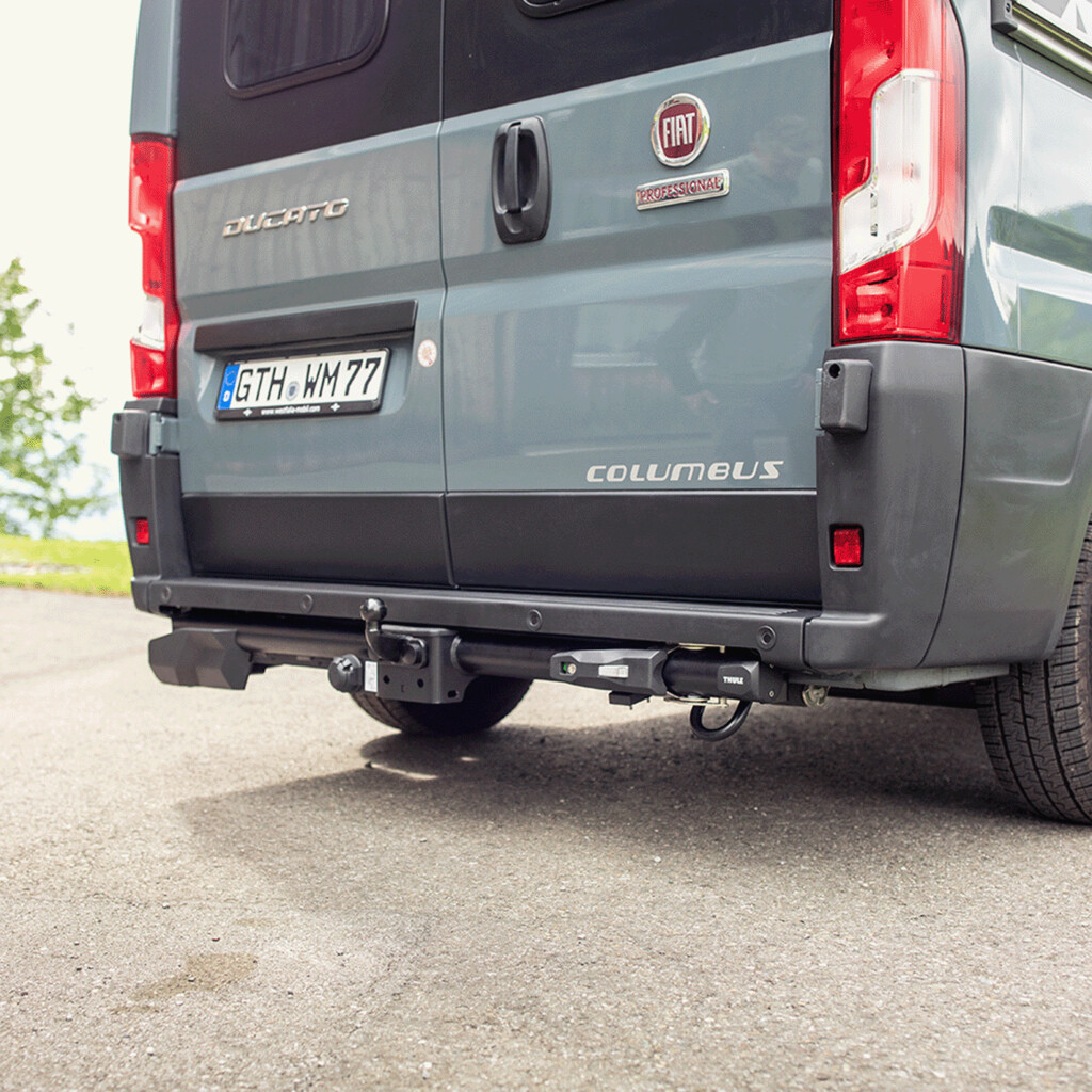 Thule VeloSwing Bumper zonder parkeersensoren