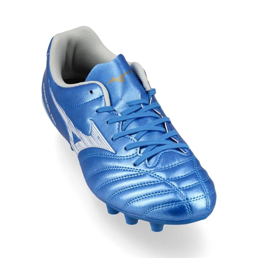 Mizuno Monarcida Neo lll Select FG Mugen - Bleu/Blanc Enfant