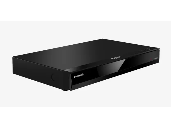 Panasonic DP-UB424 - 3D Blu-ray-skivespiller - Eksklusiv - DLNA, Wi-Fi - sort