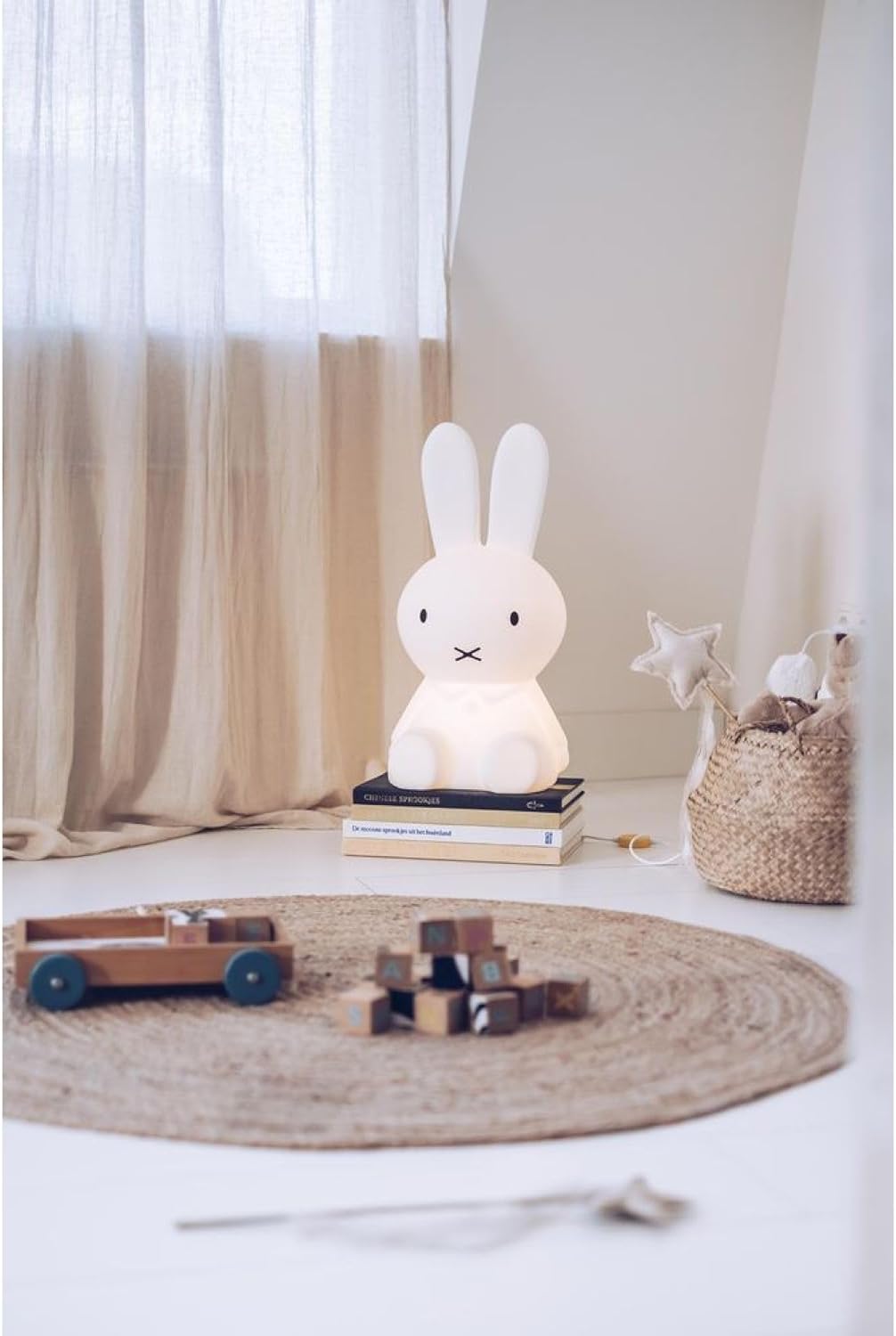 Miffy Star Light