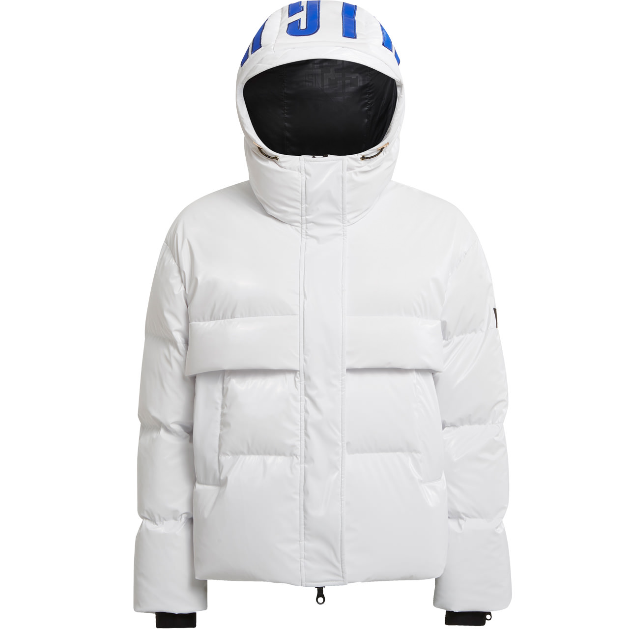High Society Damen Daunenjacke FALLON white | Skijacken | Skibekleidung | Damen | XSPO-Fashion