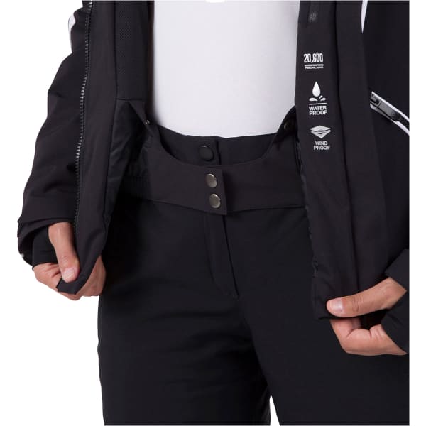 Veste de ski ROSSIGNOL W FLAT JKT BICOLOR