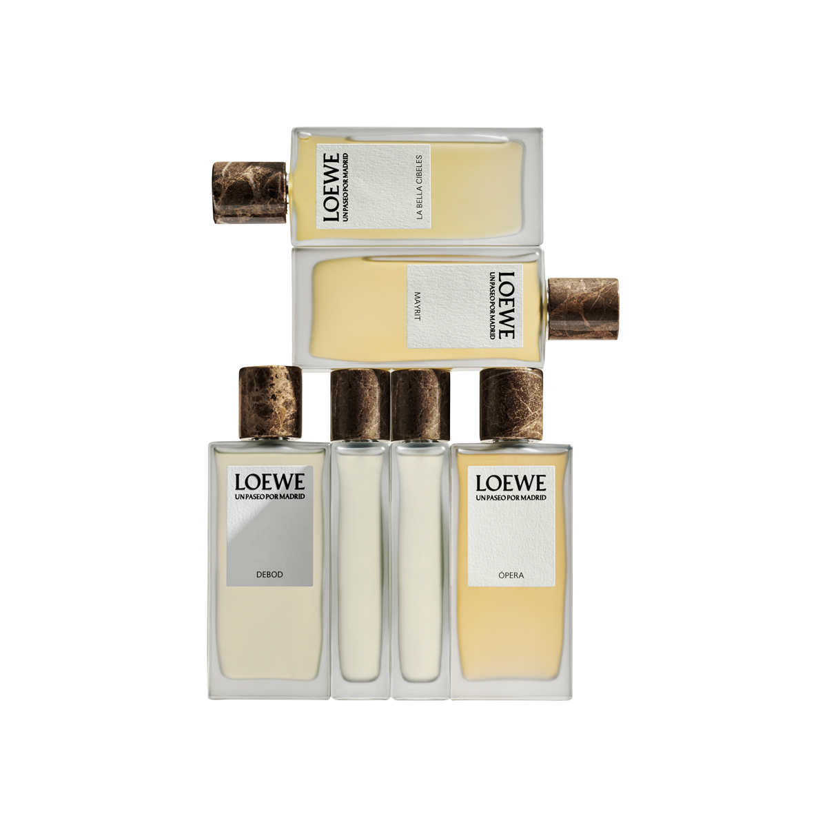 Opera En El Teatro Real Eau de Parfum 100ml