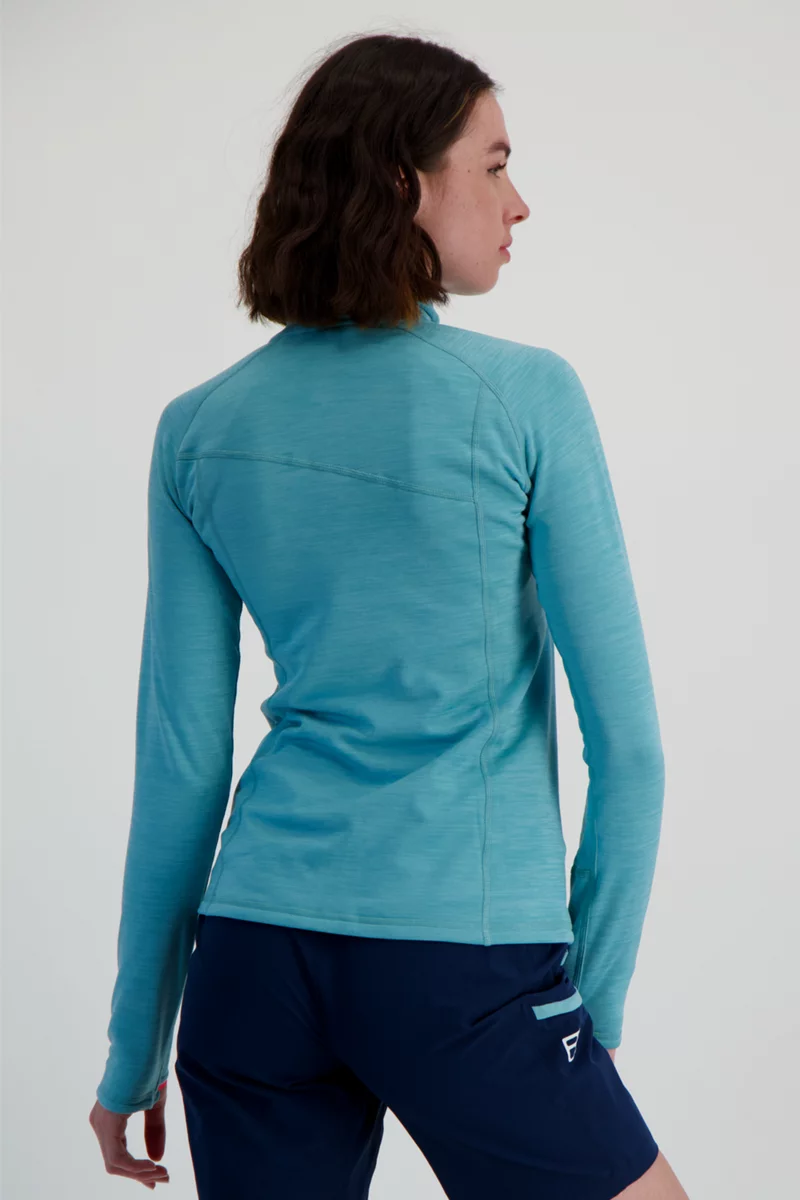 Ortovox Fleece Light Damen Midlayer
