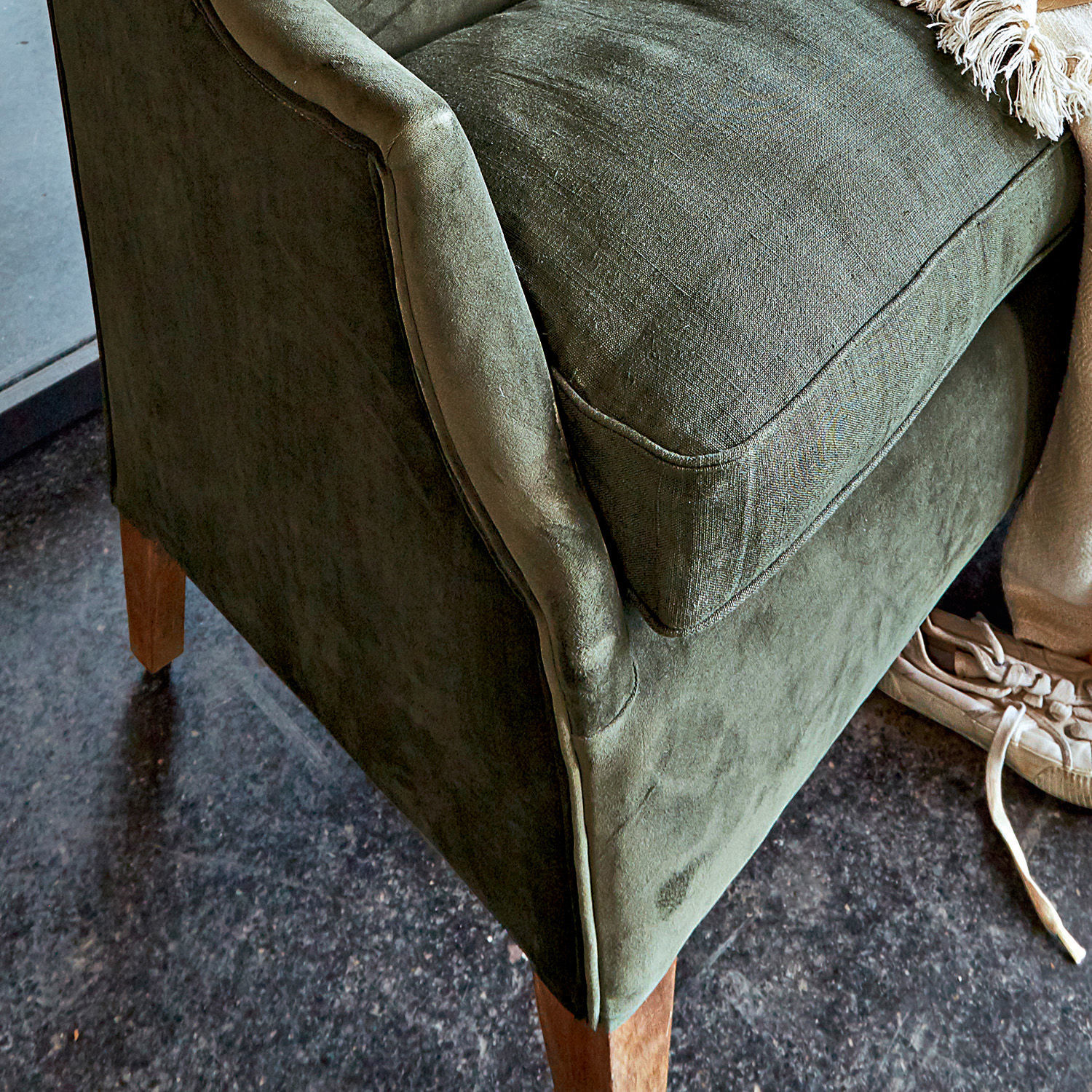 Sofa Ombra antikgrün
