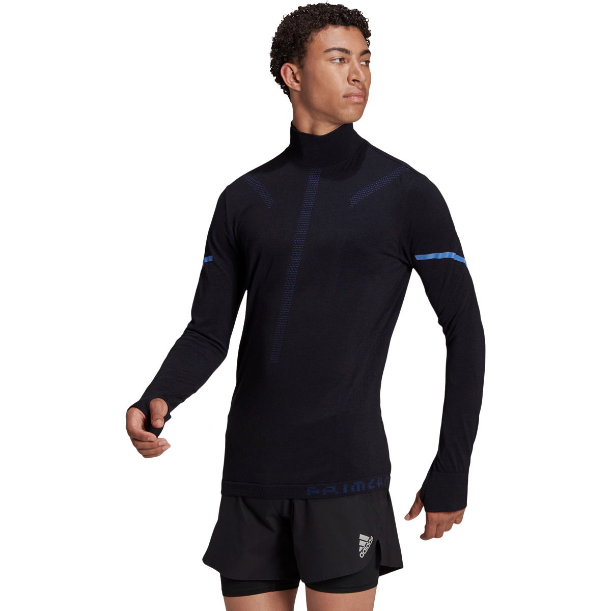 adidas Primeknit Midlayer Løbetrøje Herre