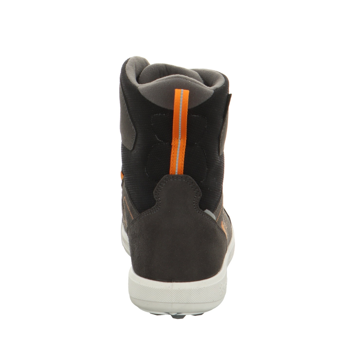 Winterboots grau