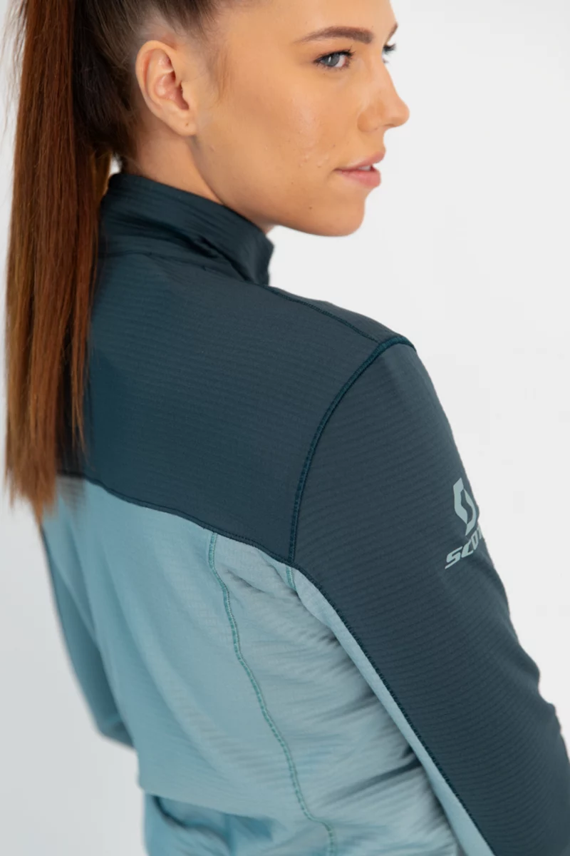 SCOTT Defined Light Damen Midlayer