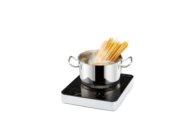 Inductiekookplaat