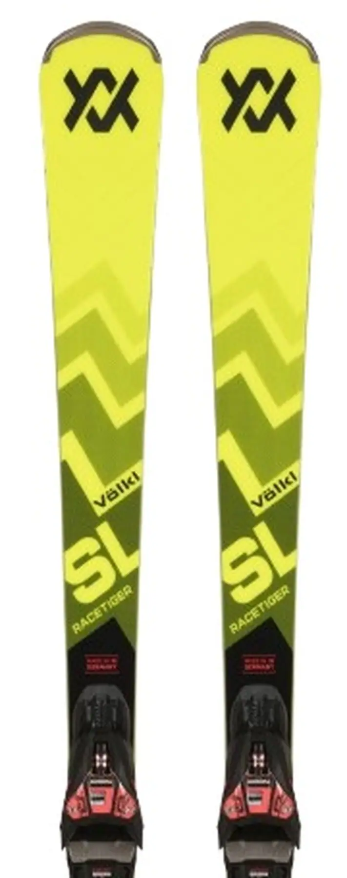 Völkl Racetiger SL R JR + Comp 10 TCX Juniorski