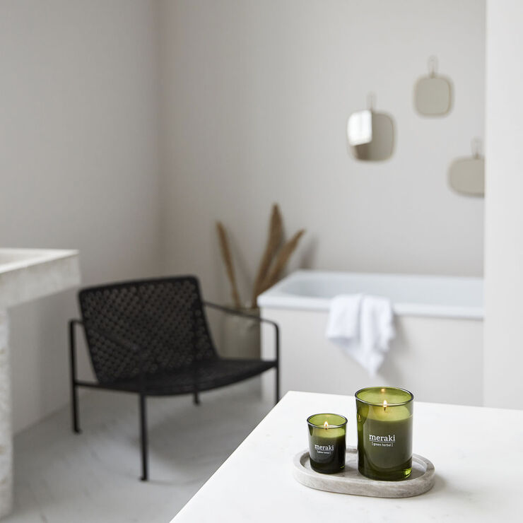 Meraki Duftlys, Green herbal