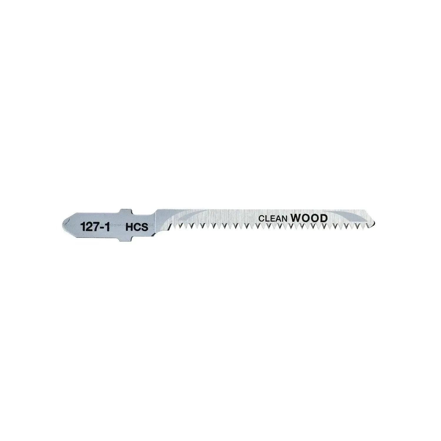 DeWALT DT2168 T 101 AO Decoupeerzaagblad voor Hout, Spaanplaat & Kunststof VE=5