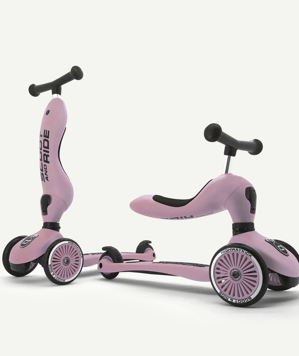 SCOOT AND RIDETROTTINETTE HIGHWAYKICK 1 ROSE