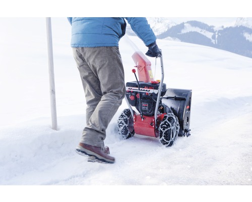 AL-KO 560 II Snowline benzine sneeuwruimer