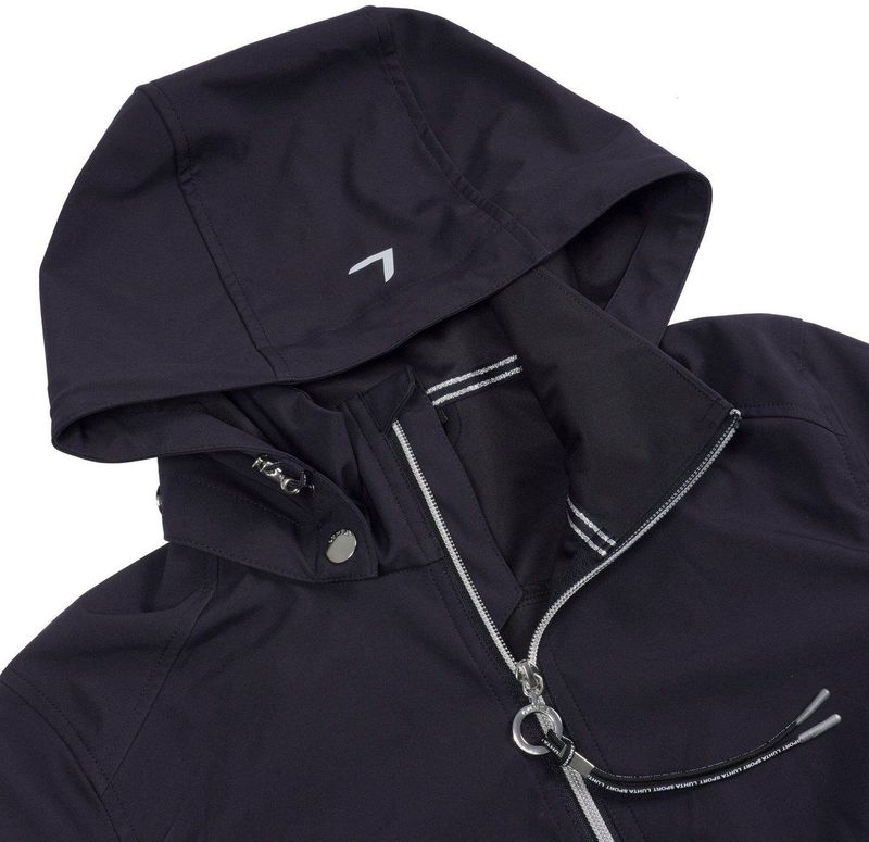 LUHTA - Ahvionsaari - Functioneel Jack Dames - Wit