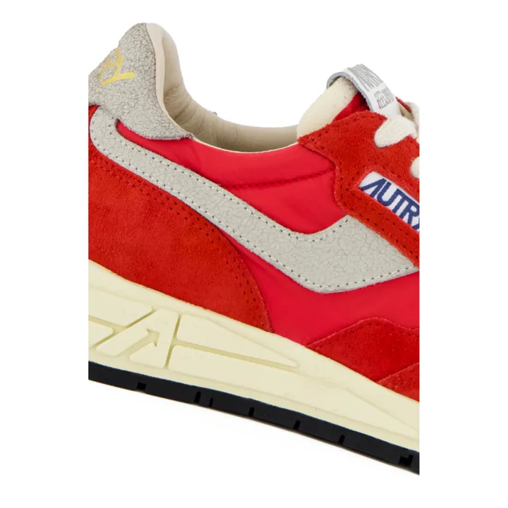 Autry Baskets Reelwind Nylon | Rouge