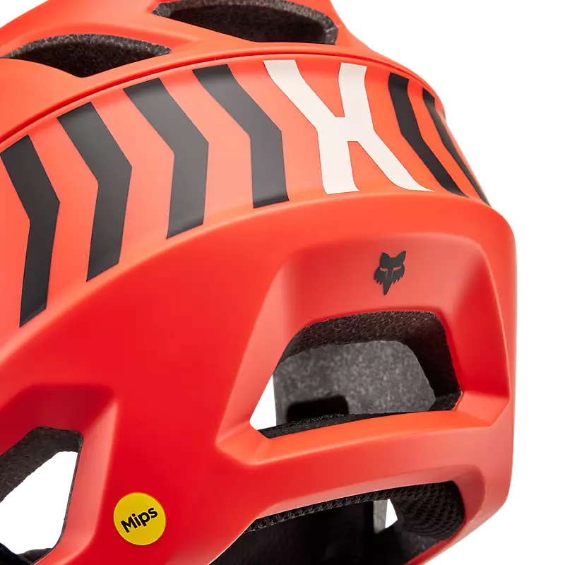 FOX Proframe Cykelhjelm Til Unge One Size Orange