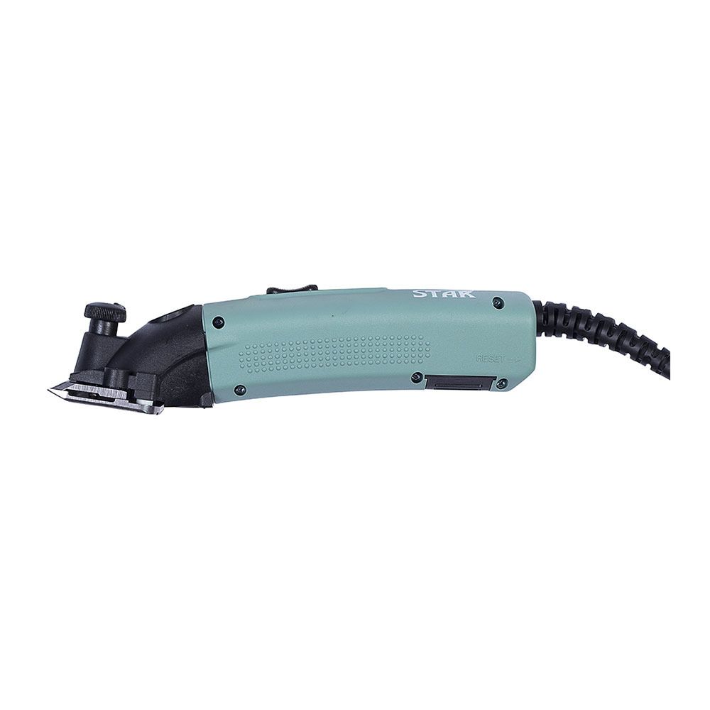 Lister Shearing STAR - Tondeuse + sacoche green